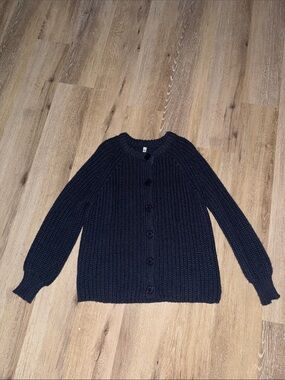 Women’s Navy Sweater